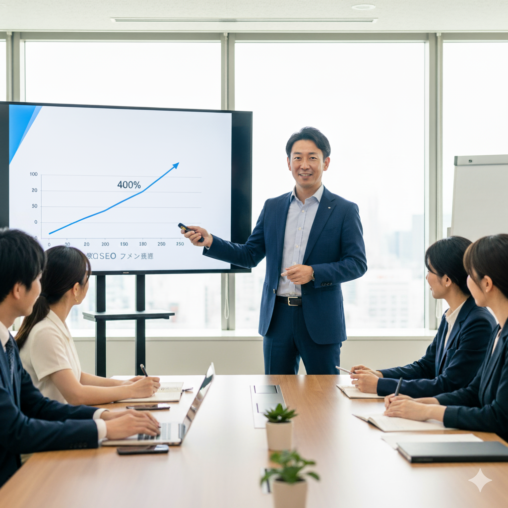 AI活用コンサルタント