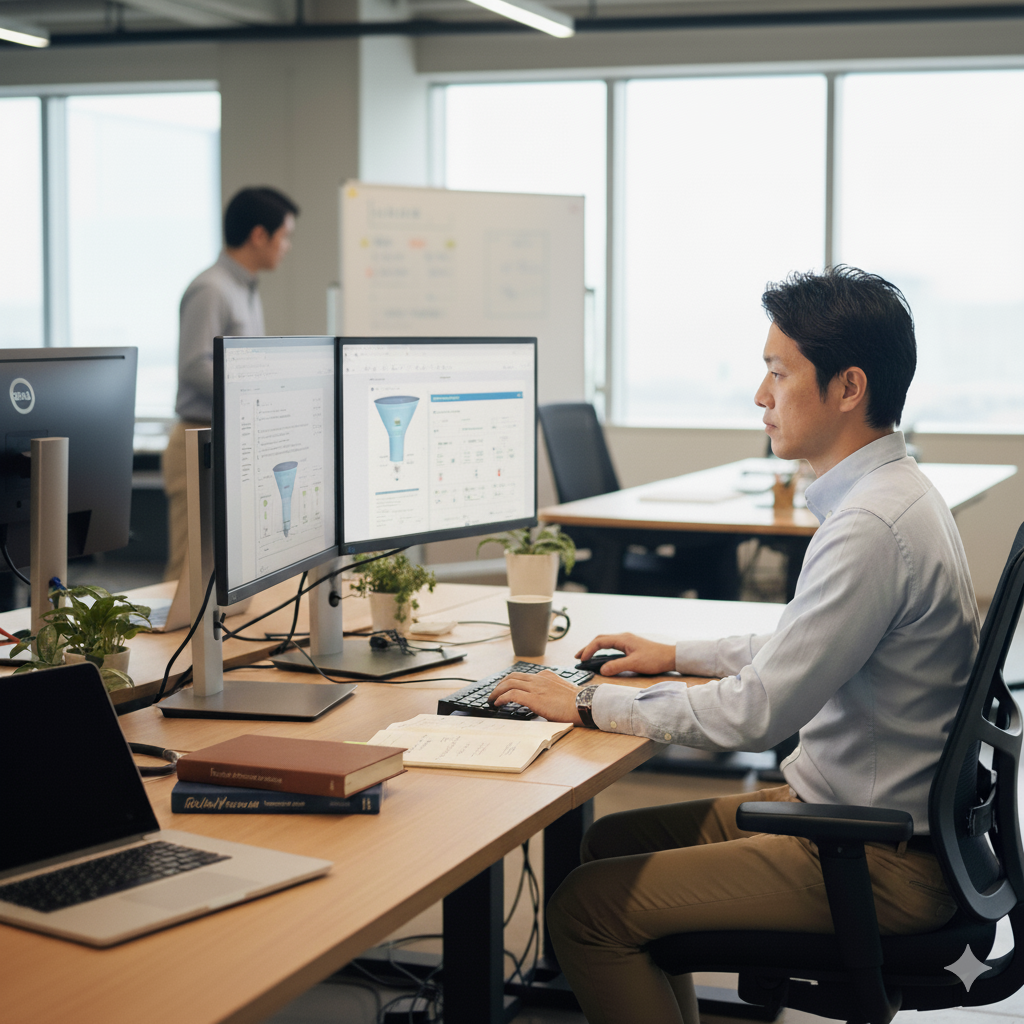 AI活用エンジニア