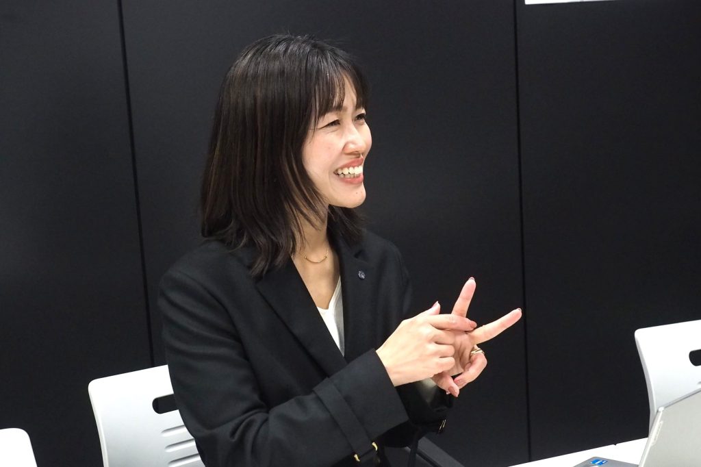 株式会社識学 進藤千恵氏