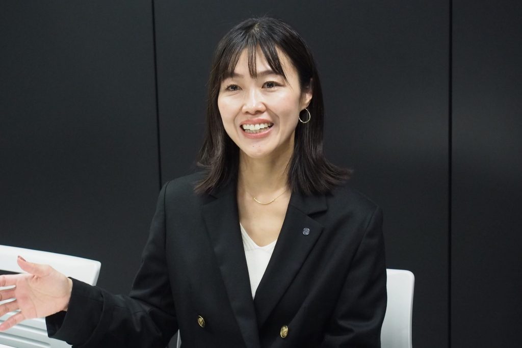 株式会社識学 進藤千恵氏