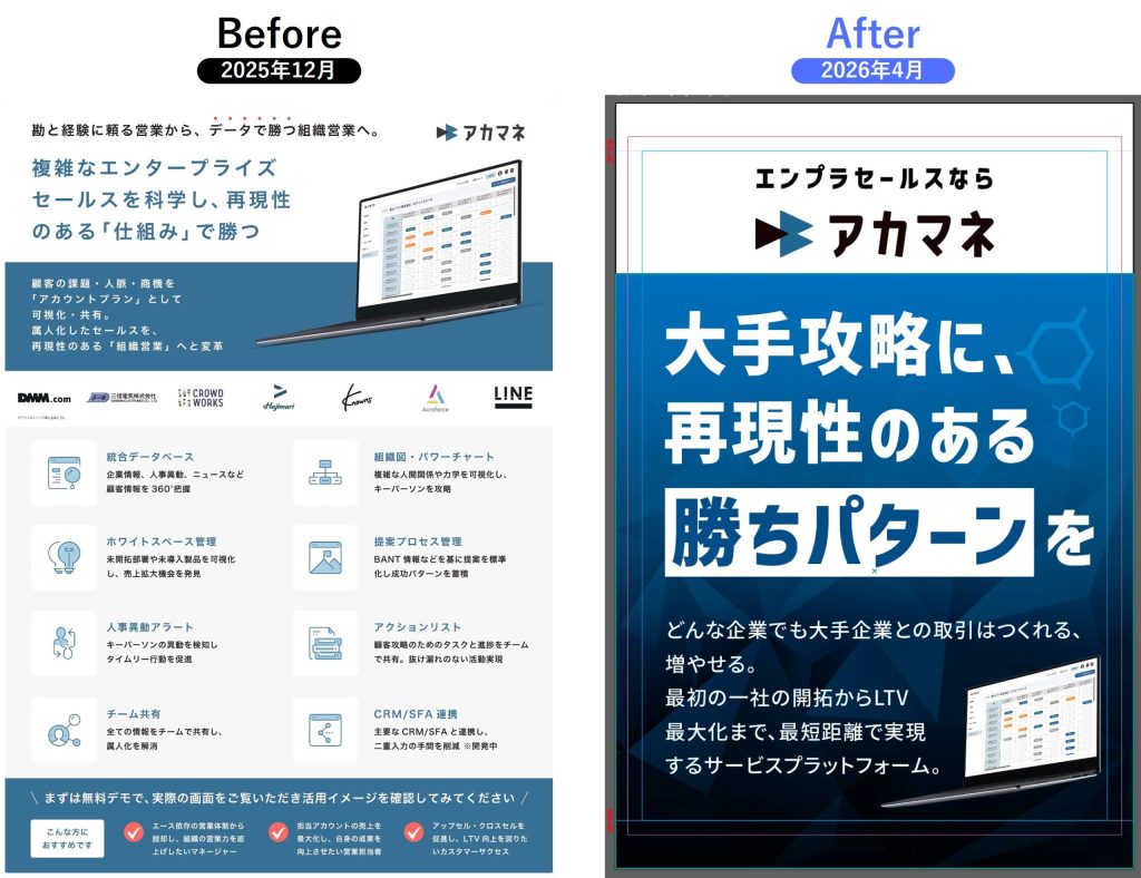 インキュベータ株式会社の展示会のポスターの画像